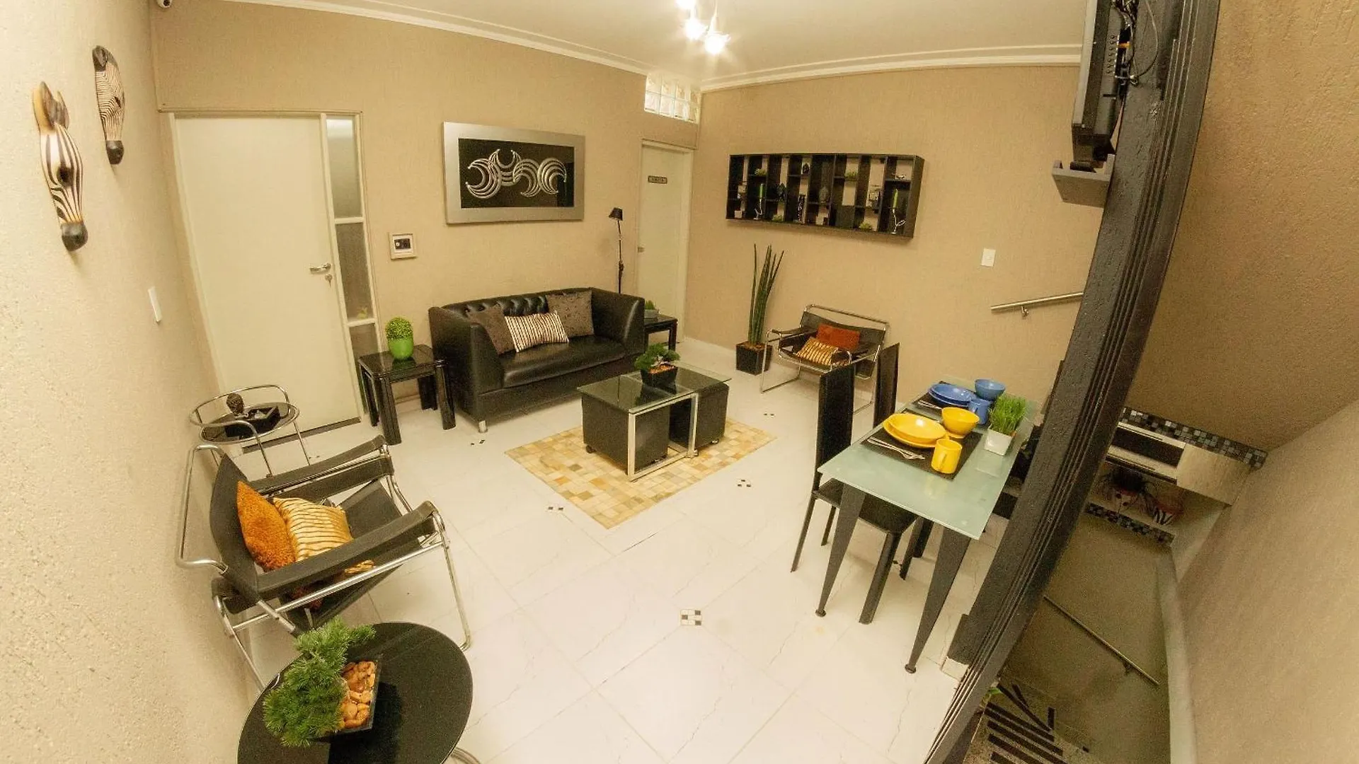 Casa Inteira Santana By Oba Villa Sao Paulo