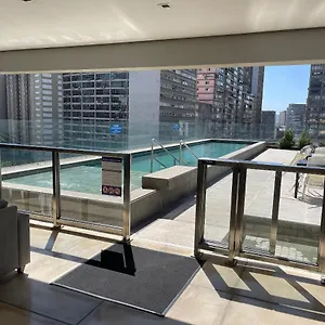  Casa de Férias Moderno Proximo Ao Metro