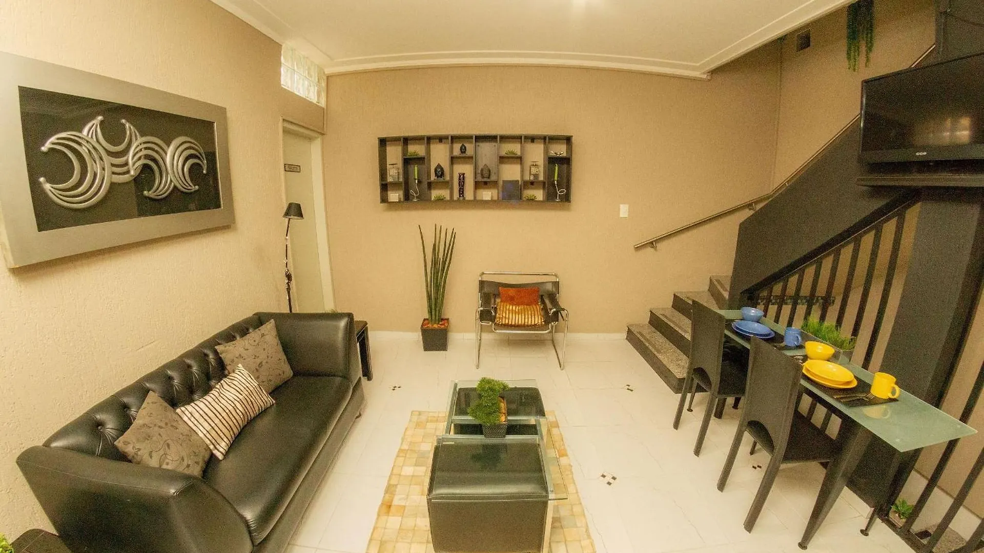 Casa Inteira Santana By Oba Villa Sao Paulo