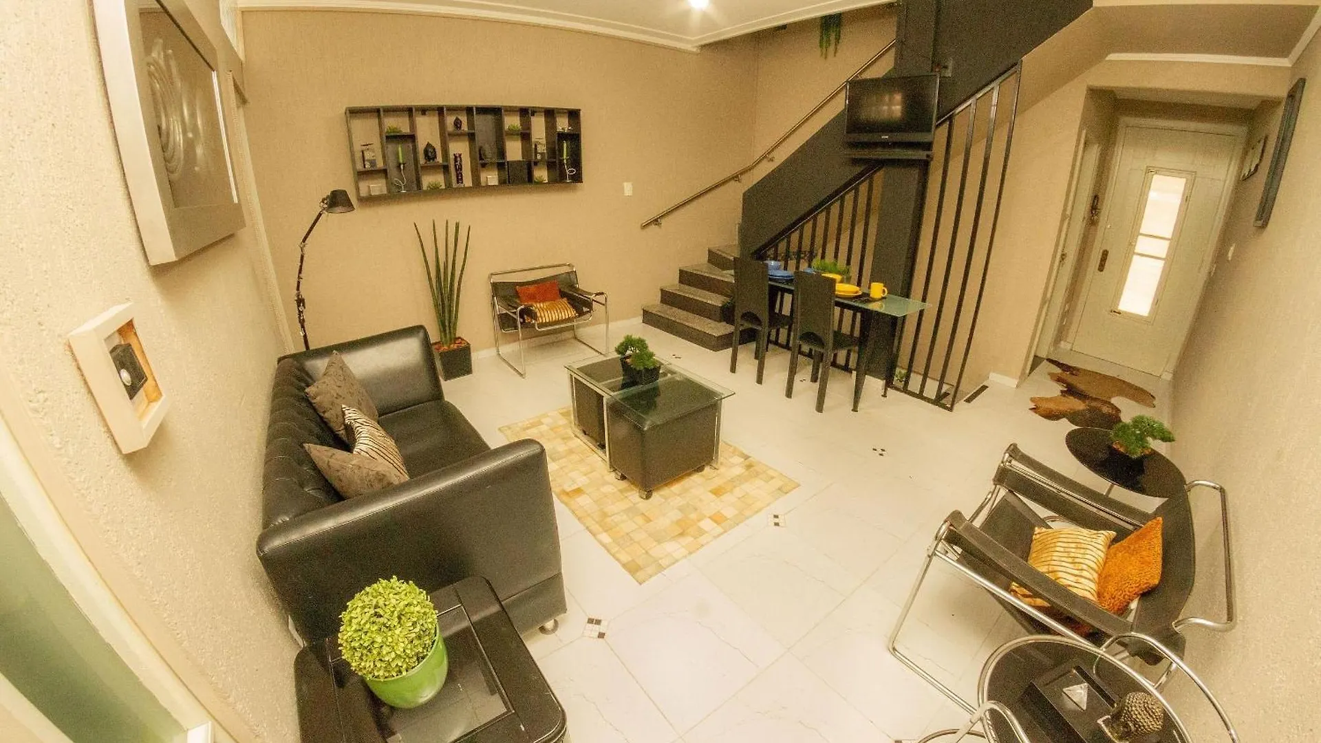 Casa Inteira Santana By Oba Villa Sao Paulo Brazil